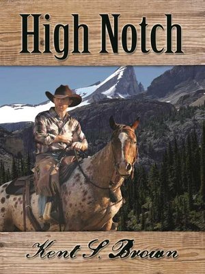 cover image of High Notch